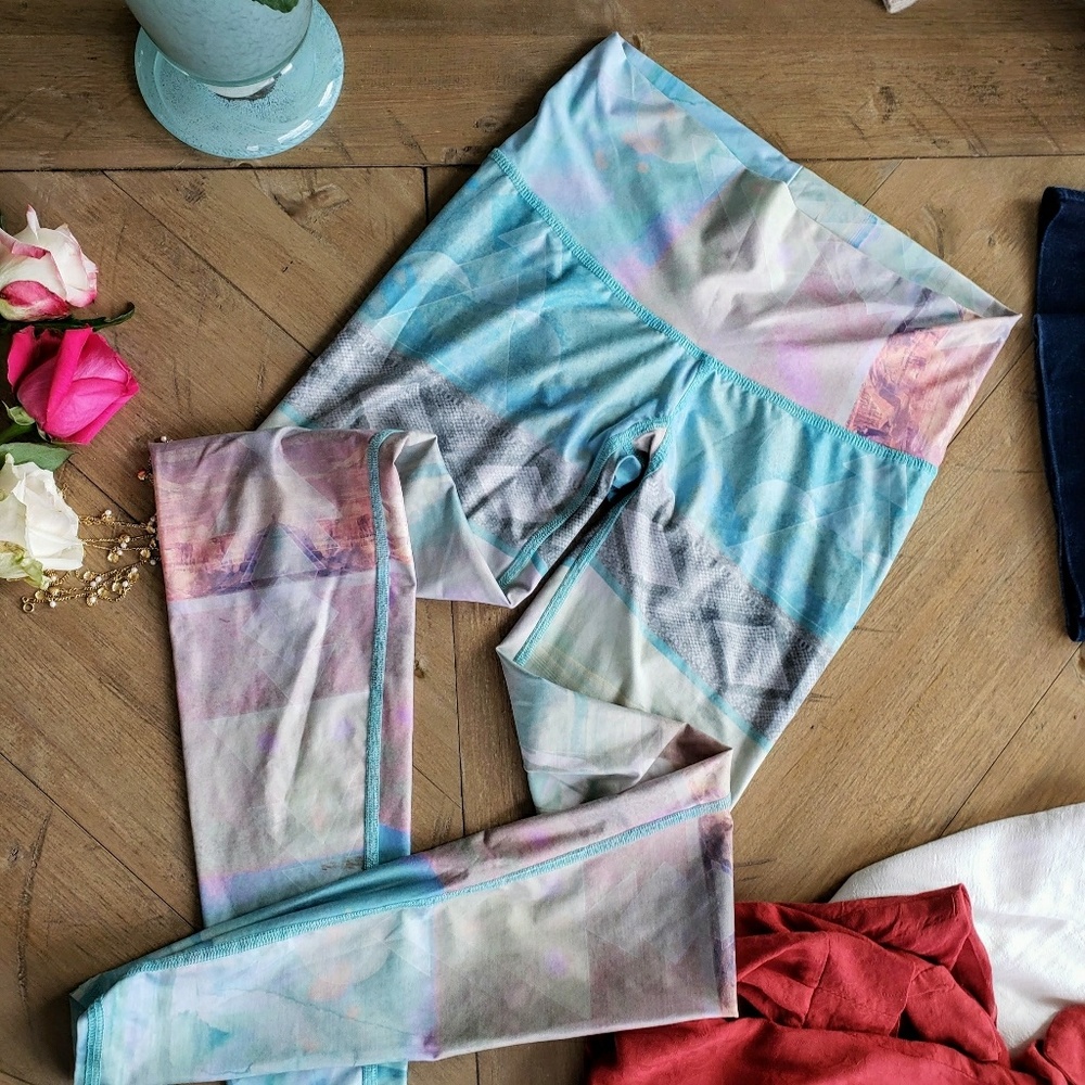 Teeki Tarot Magick Hot Pant